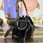 Louis Vuitton No Way Vibe M14377 Black
